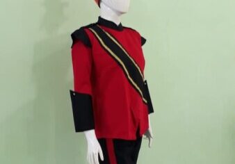 Kostum Drumband10
