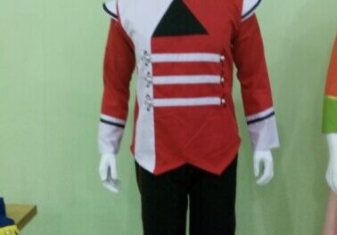 Kostum Drumband11
