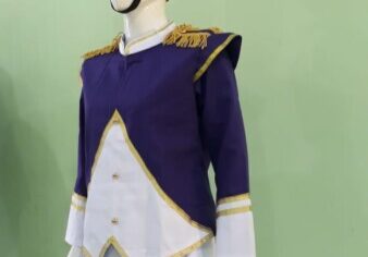 Kostum Drumband12