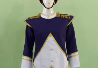 Kostum Drumband13