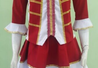 Kostum Drumband14