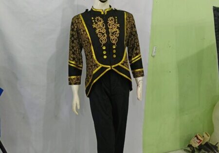 Kostum Drumband18