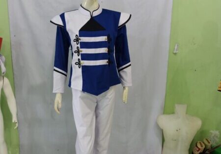 Kostum Drumband19