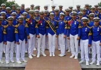 Kostum Drumband20