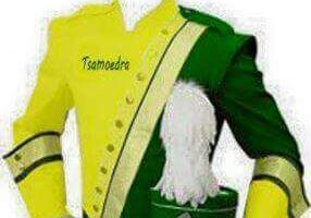 Kostum Drumband21
