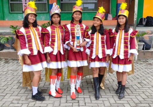 Kostum Drumband22