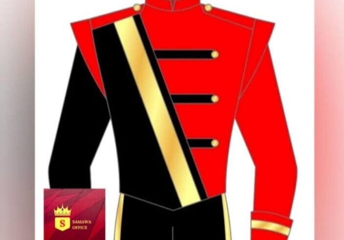 Kostum Drumband24