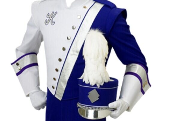 Kostum Drumband25