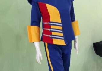 Kostum Drumband28