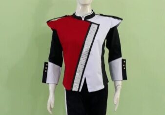 Kostum Drumband29