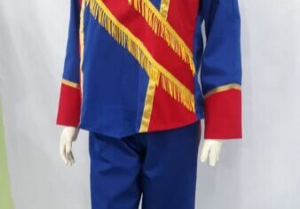 Kostum Drumband36