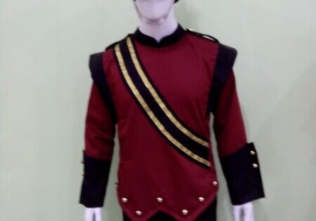 Kostum Drumband7